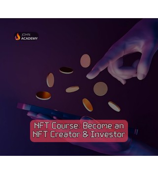 NFT Creation & Investment – Become an NFT Expert John Academy Code Key GLOBAL